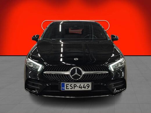 Mercedes-Benz A vaihtoauto