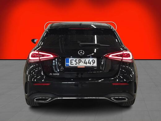 Mercedes-Benz A vaihtoauto