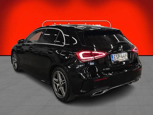 Mercedes-Benz A vaihtoauto