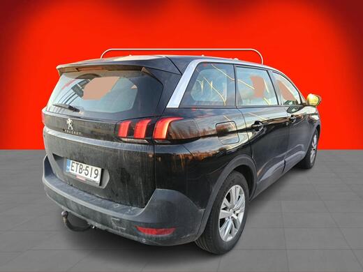 Peugeot 5008 vaihtoauto