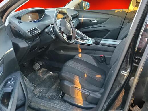Peugeot 5008 vaihtoauto