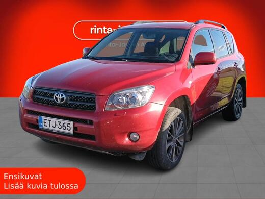 Toyota RAV4 vaihtoauto