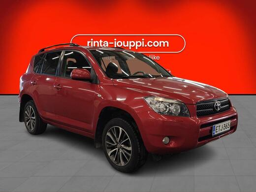 Toyota RAV4 vaihtoauto
