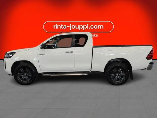 Toyota Hilux vaihtoauto