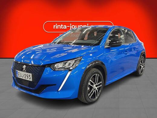Peugeot e-208 vaihtoauto
