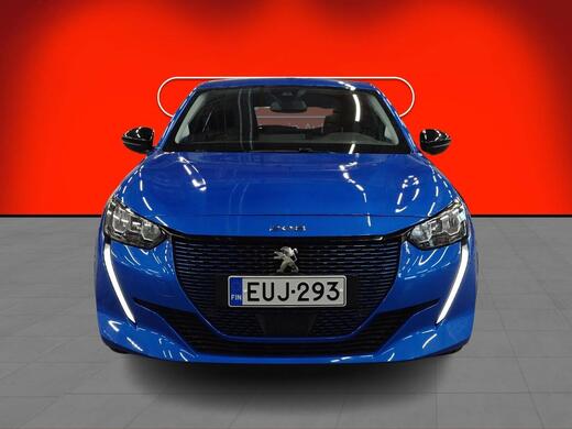 Peugeot e-208 vaihtoauto