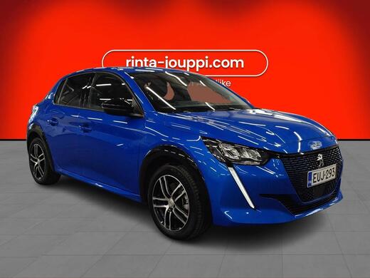 Peugeot e-208 vaihtoauto