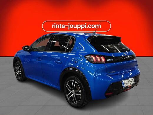 Peugeot e-208 vaihtoauto