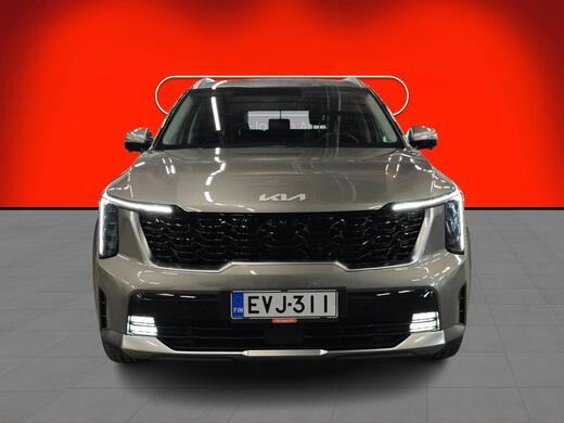 Kia Sorento vaihtoauto