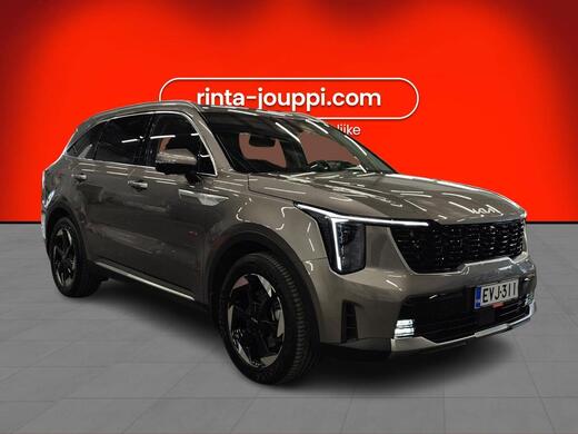Kia Sorento vaihtoauto