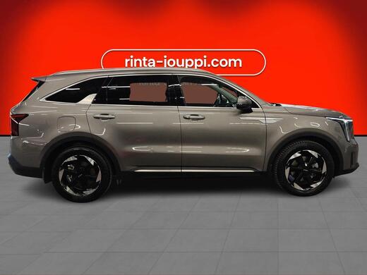 Kia Sorento vaihtoauto