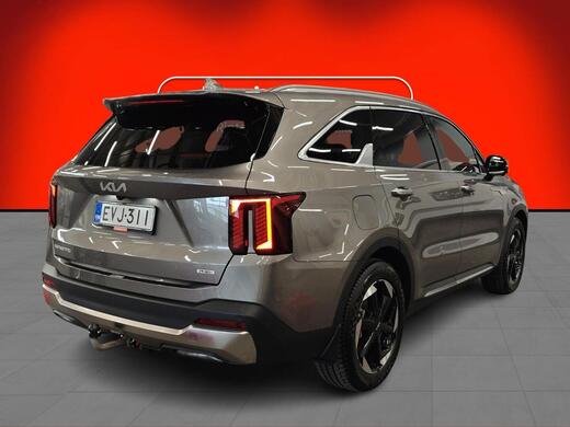 Kia Sorento vaihtoauto