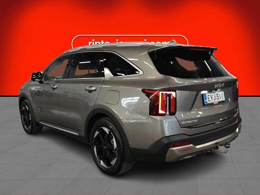 Kia Sorento vaihtoauto