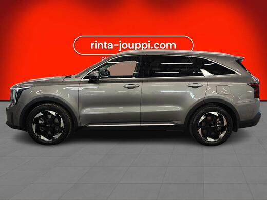 Kia Sorento vaihtoauto