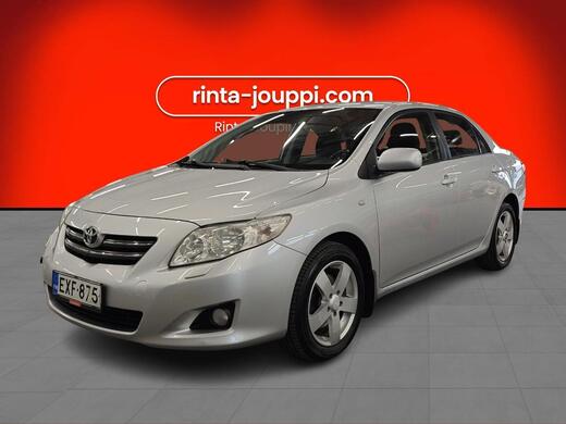 Toyota Corolla vaihtoauto