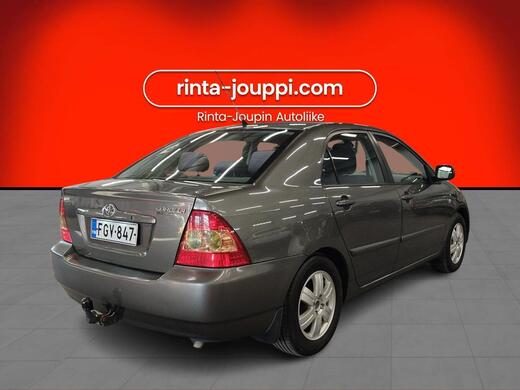Toyota Corolla vaihtoauto