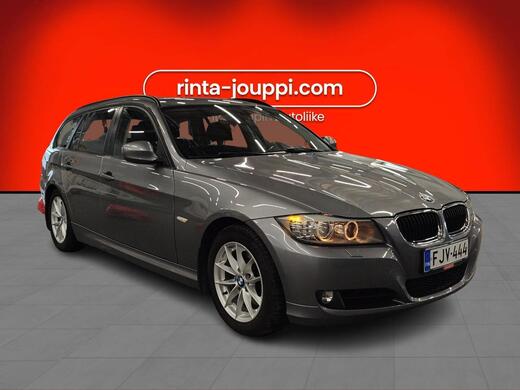 BMW 320 vaihtoauto