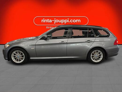 BMW 320 vaihtoauto