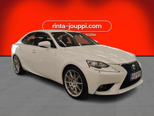 Lexus IS vaihtoauto