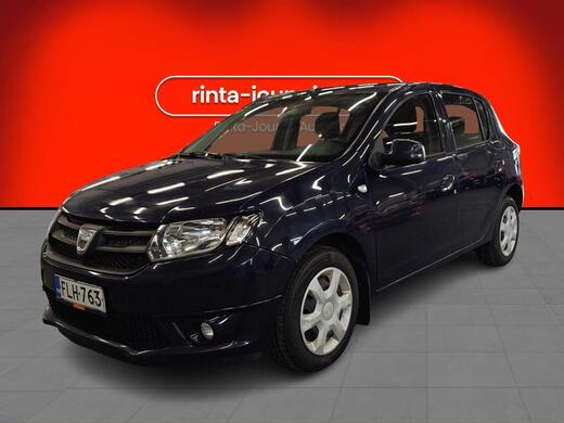 Dacia Sandero vaihtoauto