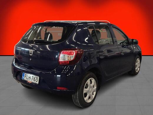 Dacia Sandero vaihtoauto