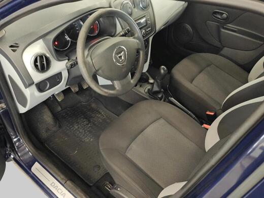 Dacia Sandero vaihtoauto