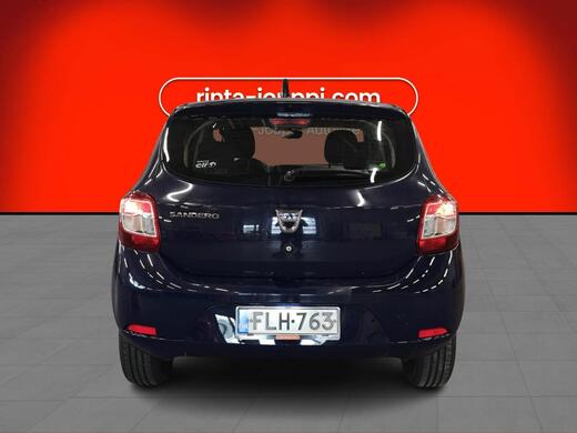 Dacia Sandero vaihtoauto