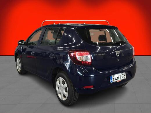 Dacia Sandero vaihtoauto