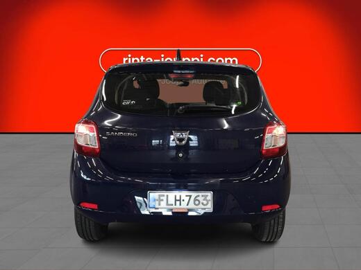 Dacia Sandero vaihtoauto