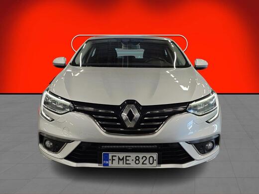 Renault Mégane vaihtoauto