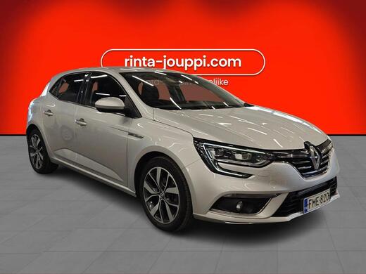 Renault Mégane vaihtoauto