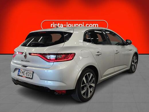 Renault Mégane vaihtoauto