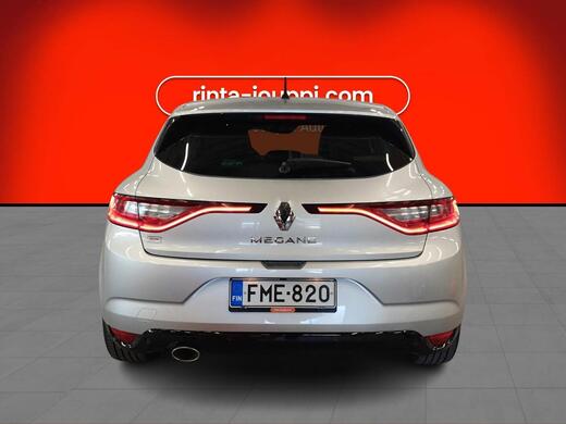 Renault Mégane vaihtoauto