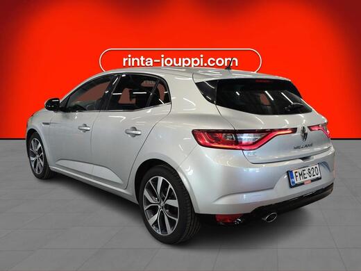 Renault Mégane vaihtoauto