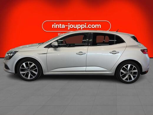 Renault Mégane vaihtoauto