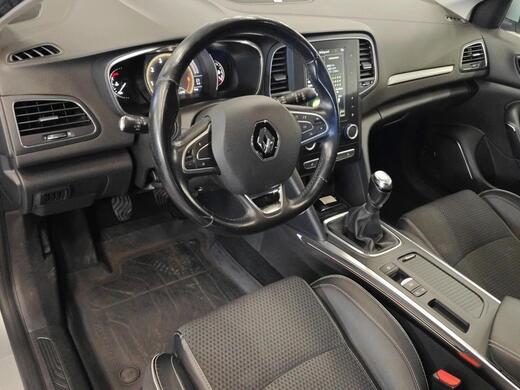 Renault Mégane vaihtoauto