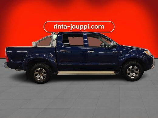 Toyota Hilux vaihtoauto