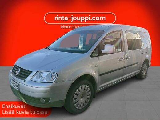 Volkswagen Caddy vaihtoauto