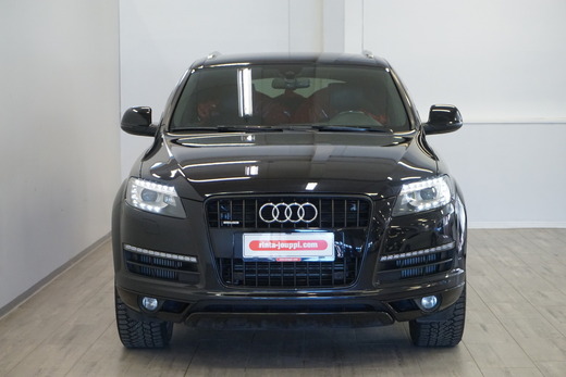 Audi Q7 vaihtoauto