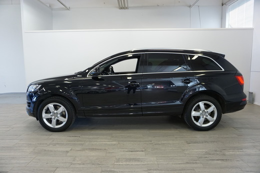 Audi Q7 vaihtoauto