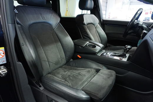 Audi Q7 vaihtoauto