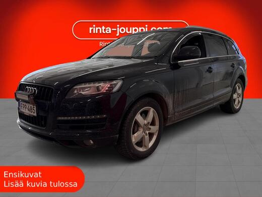 Audi Q7 vaihtoauto