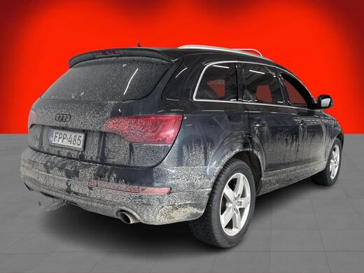 Audi Q7 vaihtoauto