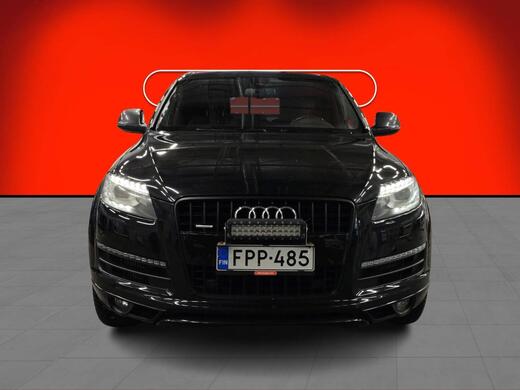 Audi Q7 vaihtoauto