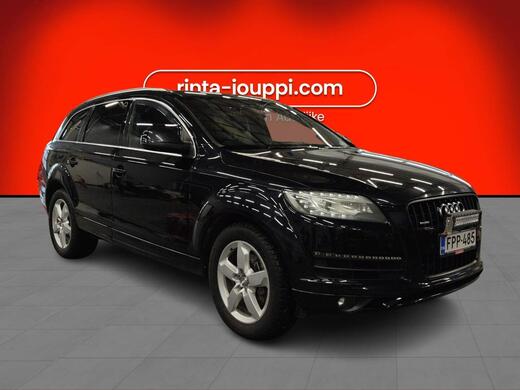 Audi Q7 vaihtoauto