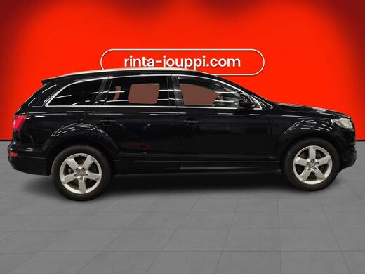 Audi Q7 vaihtoauto