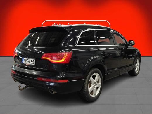 Audi Q7 vaihtoauto