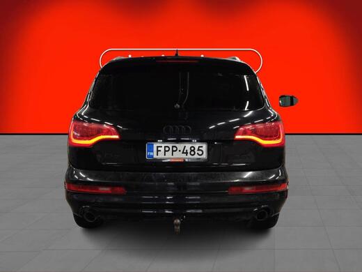 Audi Q7 vaihtoauto