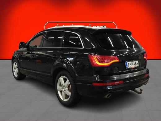 Audi Q7 vaihtoauto
