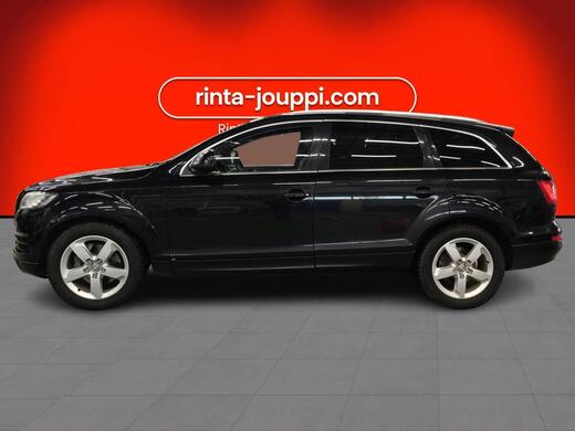Audi Q7 vaihtoauto